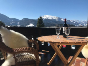 Ferienwohnung Almblick